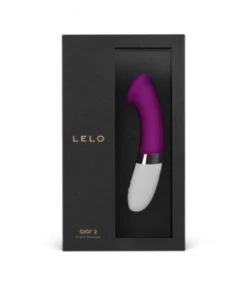 Lelo Fashion Gigi 2 G-Spot Vibrator 4 Lelo Fashion Gigi 2 G-Spot Vibrator