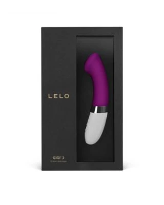 Lelo Fashion Gigi 2 G-Spot Vibrator 2 Lelo Fashion Gigi 2 G-Spot Vibrator