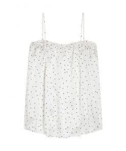 Maison Du Soir Silk Miriam Cami Sale