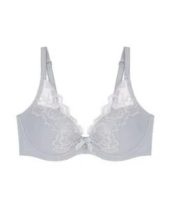 Chantelle DD+ Orangerie Lace Plunge Bra 5 Chantelle DD+ Orangerie Lace Plunge Bra