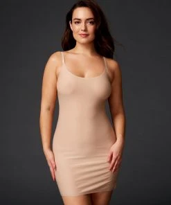 Chantelle Chevron Down Icon Soft Stretch Slip