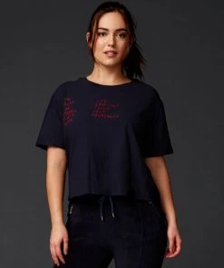 Sundry Sale Positive Affirmations Boxy Tee
