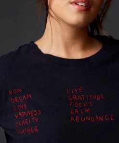 Sundry Sale Positive Affirmations Boxy Tee 6 Sundry Sale Positive Affirmations Boxy Tee