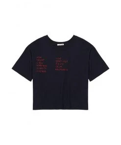 Sundry Sale Positive Affirmations Boxy Tee 7 Sundry Sale Positive Affirmations Boxy Tee