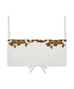 WeWoreWhat Swimwear Leigh Top