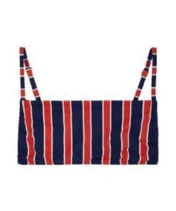 WeWoreWhat Swimwear Leigh Top