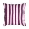 Violet & Wren Sale Camo Bloom/Berry Stripe Pillow