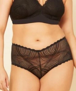 Cosabella Minoa Extended Low Rise Hotpants