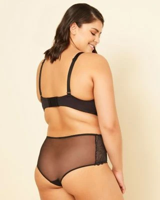 Cosabella Minoa Extended Low Rise Hotpants 2 Cosabella Minoa Extended Low Rise Hotpants