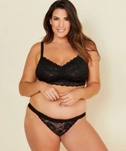 Cosabella Never Say Never Extended G-String