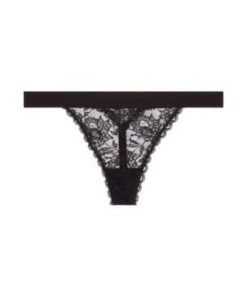 Cosabella Never Say Never Extended G-String 5 Cosabella Never Say Never Extended G-String