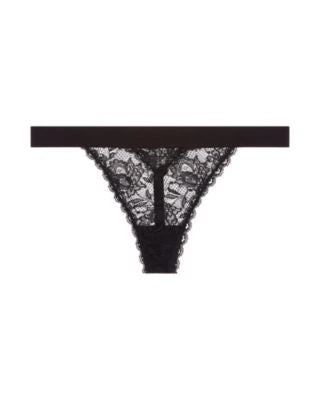 Cosabella Never Say Never Extended G-String 3 Cosabella Never Say Never Extended G-String