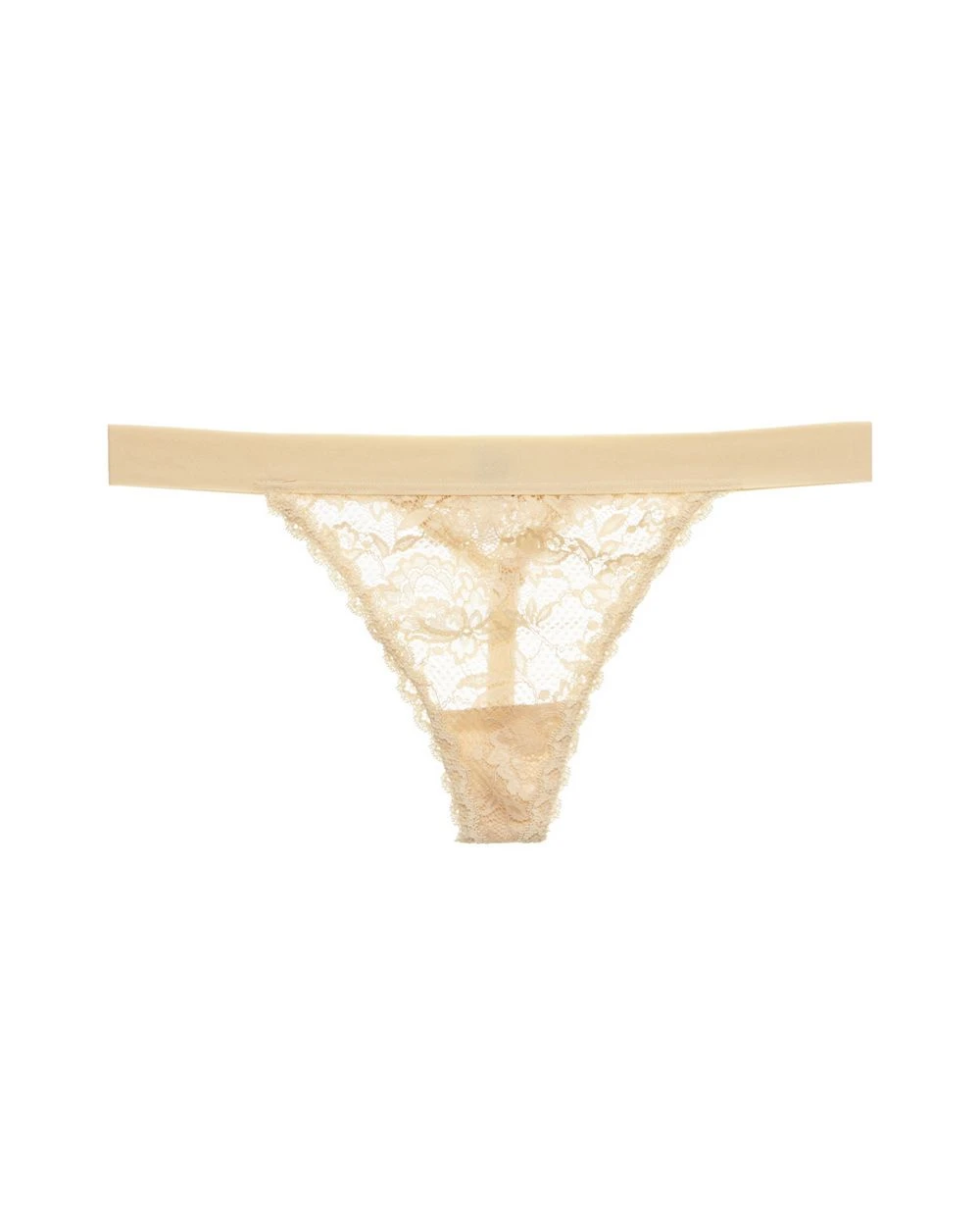Cosabella Underwear Never Say Never Extended G-String 3 Cosabella Underwear Never Say Never Extended G-String