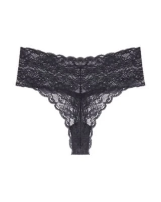 Cosabella Never Say Never Extended Cutie Low Rise Thong Underwear Cosabella Never Say Never Extended Cutie Low Rise Thong Underwear