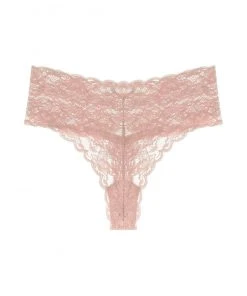 Cosabella Never Say Never Extended Cutie Low Rise Thong