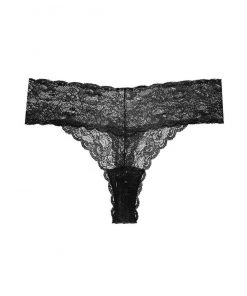 Cosabella Never Say Never Extended Cutie Low Rise Thong 3 Cosabella Never Say Never Extended Cutie Low Rise Thong