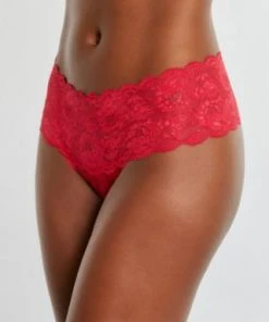 Cosabella Never Say Never Comfie Cutie Thong