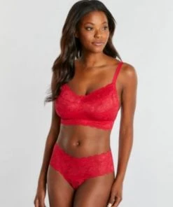 Cosabella Never Say Never Comfie Cutie Thong