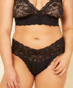 Cosabella Never Say Never Extended Hottie Hotpant Underwear