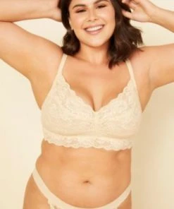 Cosabella Never Say Never Extended Sweetie Soft Bra