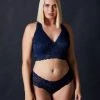 Cosabella Never Say Never Curvy Racie Racerback Bralette
