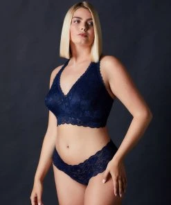 Cosabella Never Say Never Curvy Racie Racerback Bralette