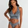 Cosabella Never Say Never Curvy Racie Racerback Bralette