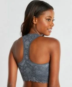 Cosabella Never Say Never Curvy Racie Racerback Bralette