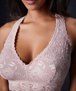 Cosabella Never Say Never Curvy Racie Racerback Bralette 6 Cosabella Never Say Never Curvy Racie Racerback Bralette