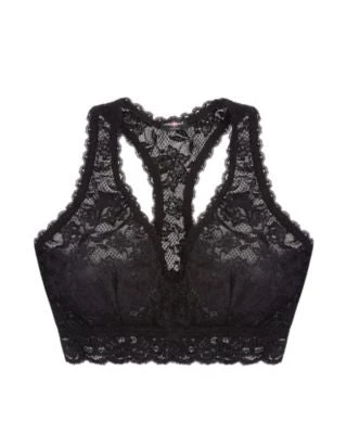 Cosabella Bras Never Say Never Curvy Racie Racerback Bralette Cosabella Bras Never Say Never Curvy Racie Racerback Bralette
