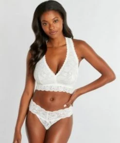 Cosabella Never Say Never Curvy Racie Racerback Bralette Bras 5 Cosabella Never Say Never Curvy Racie Racerback Bralette Bras