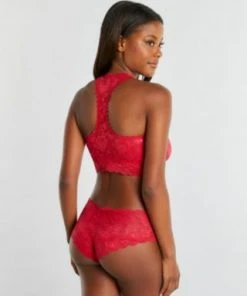 Cosabella Never Say Never Curvy Racie Racerback Bralette Bras