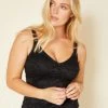 Cosabella Never Say Never Curvy V-Neck Camisole Cosabella