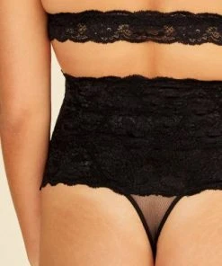 Cosabella Solutions Never Say Never Sexy Shaper Thong