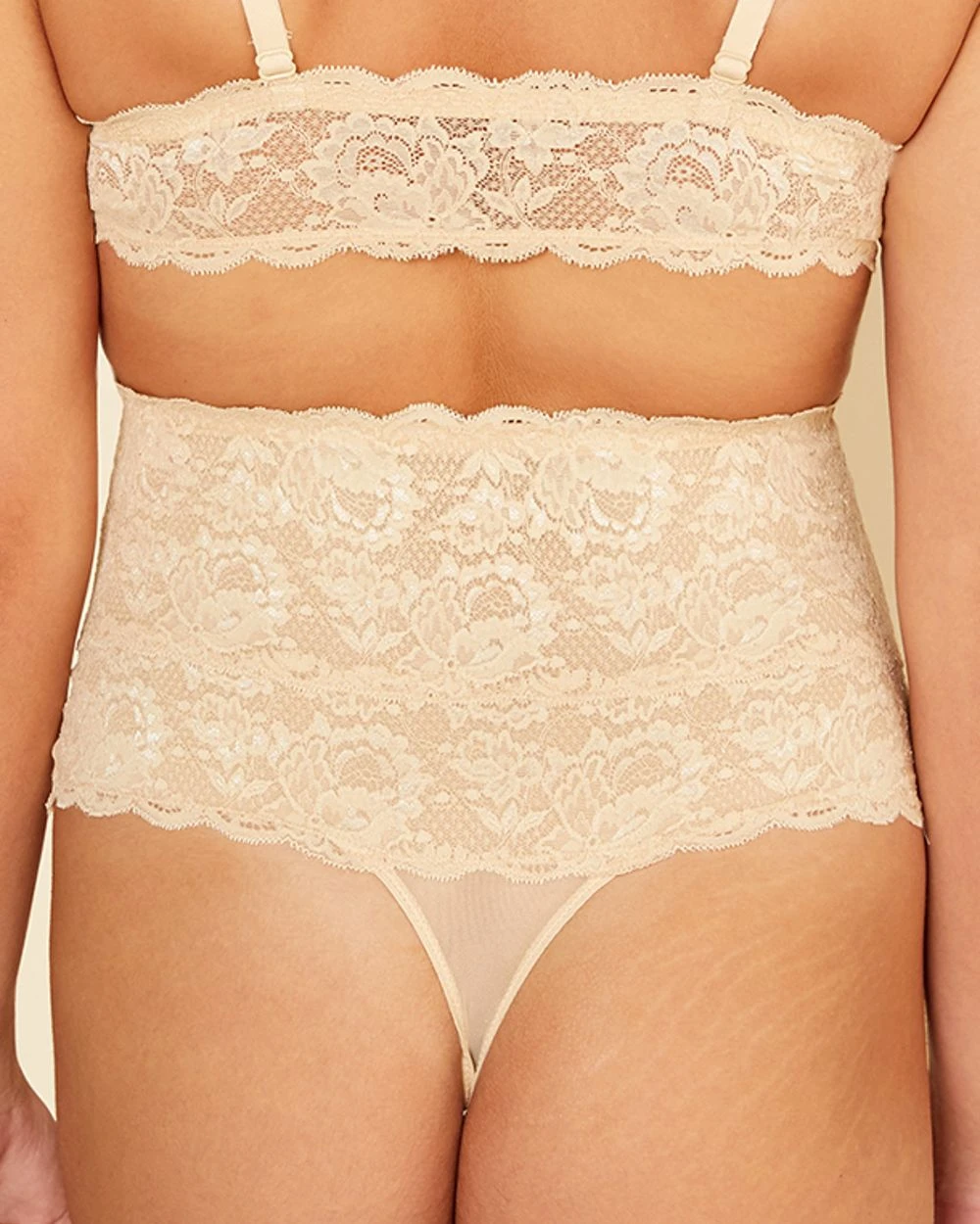 Cosabella Never Say Never Sexy Shaper Thong Solutions 4 Cosabella Never Say Never Sexy Shaper Thong Solutions