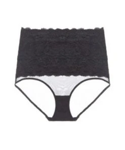 Cosabella High Waisted Never Say Never Sexy Shaper Bikini