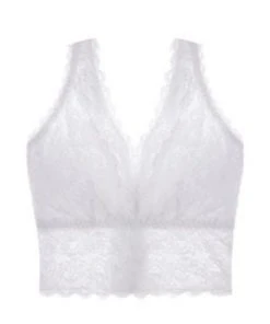 Cosabella Never Say Never Curvy Plungie Longline Bralette Bras 3 Cosabella Never Say Never Curvy Plungie Longline Bralette Bras