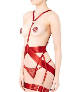 Bordelle Signature Asobi Harness