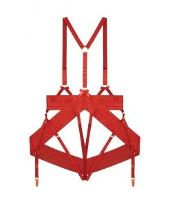 Bordelle Signature Asobi Harness