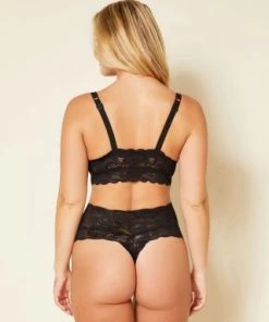 Cosabella Never Say Never High Rise Thong Underwear