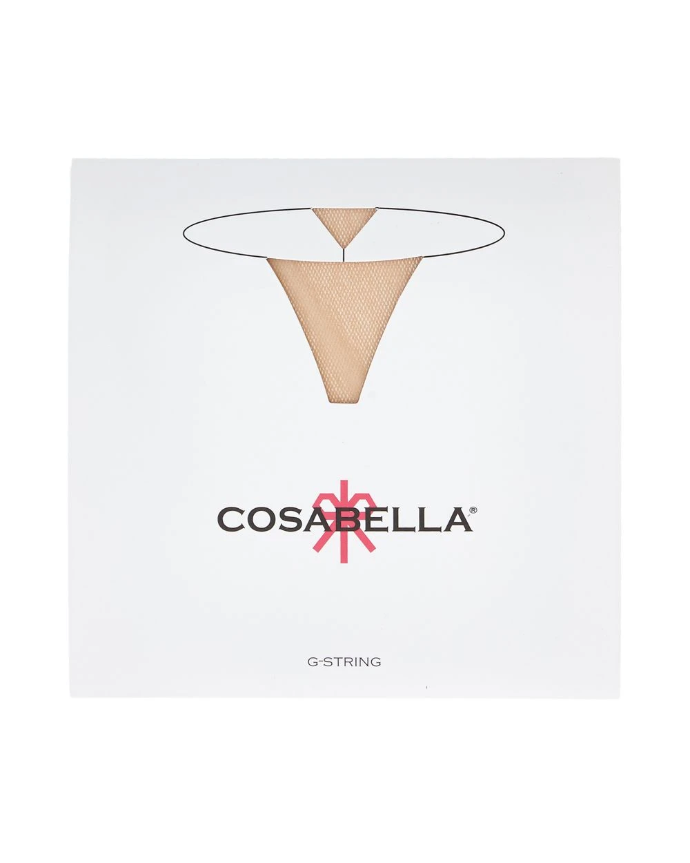 Cosabella Soire G-String (Packaged) Cosabella 3 Cosabella Soire G-String (Packaged) Cosabella