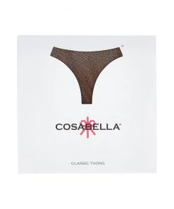 Cosabella Soire Confidence Classic Thong (Packaged) Underwear 6 Cosabella Soire Confidence Classic Thong (Packaged) Underwear