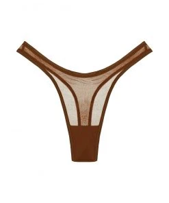 Cosabella Soire Confidence Classic Thong (Packaged) 3 Cosabella Soire Confidence Classic Thong (Packaged)