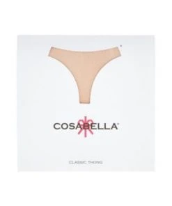 Cosabella Underwear Soire Confidence Classic Thong (Packaged) 6 Cosabella Underwear Soire Confidence Classic Thong (Packaged)