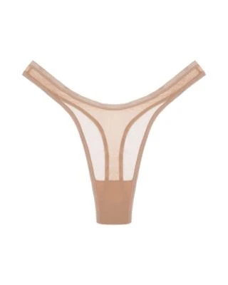 Cosabella Underwear Soire Confidence Classic Thong (Packaged) 4 Cosabella Underwear Soire Confidence Classic Thong (Packaged)