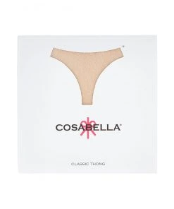 Cosabella Soire Confidence Classic Thong (Packaged) Underwear 6 Cosabella Soire Confidence Classic Thong (Packaged) Underwear
