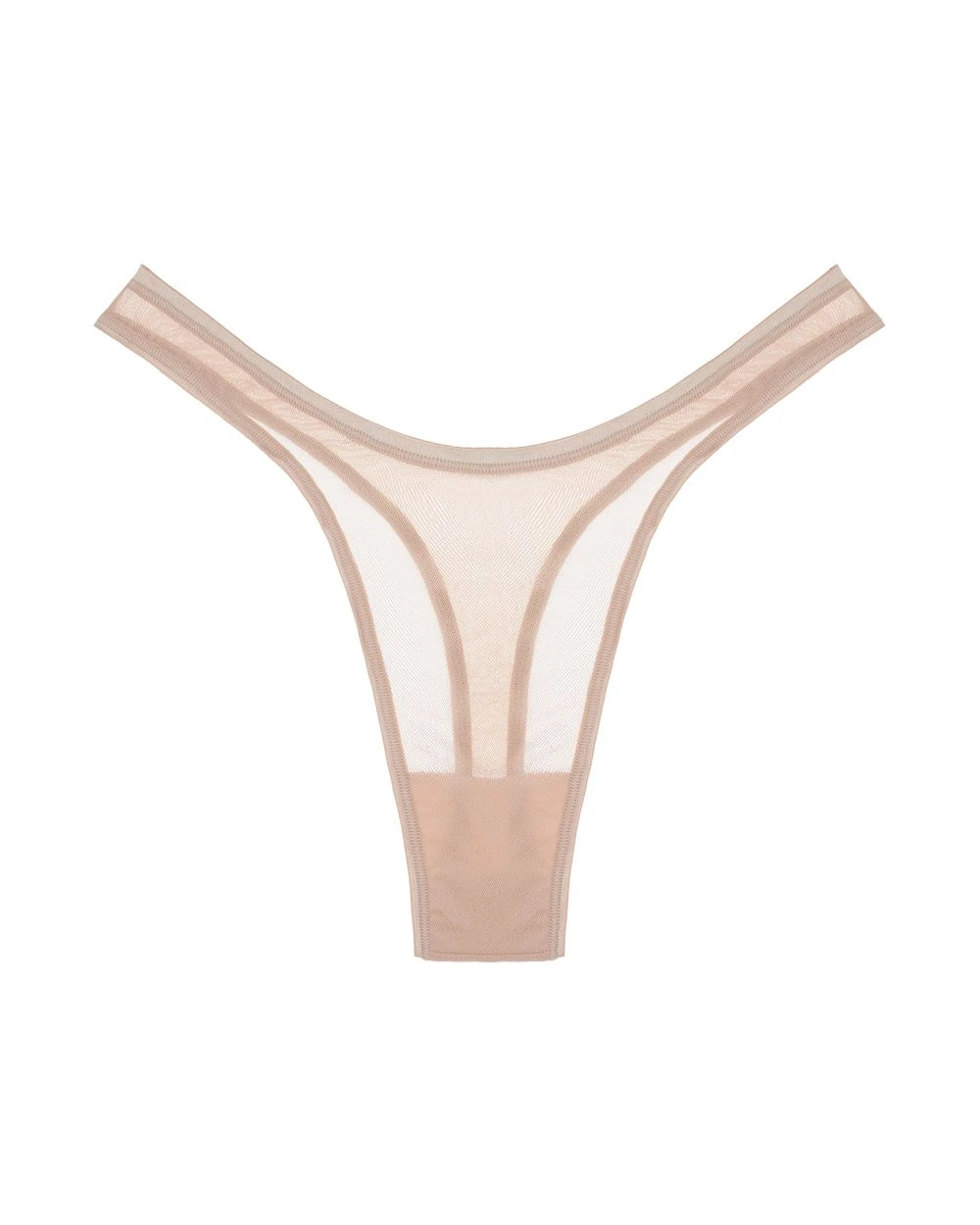 Cosabella Underwear Soire Confidence Classic Thong (Packaged) 3 Cosabella Underwear Soire Confidence Classic Thong (Packaged)