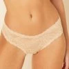 Cosabella Trenta Low Rise Thong (Rolled) Underwear