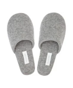 Arlotta Socks & Slippers Classic Cashmere Slide