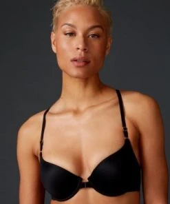 Natori DD+ Euphoria Front Close Contour Underwire Bra